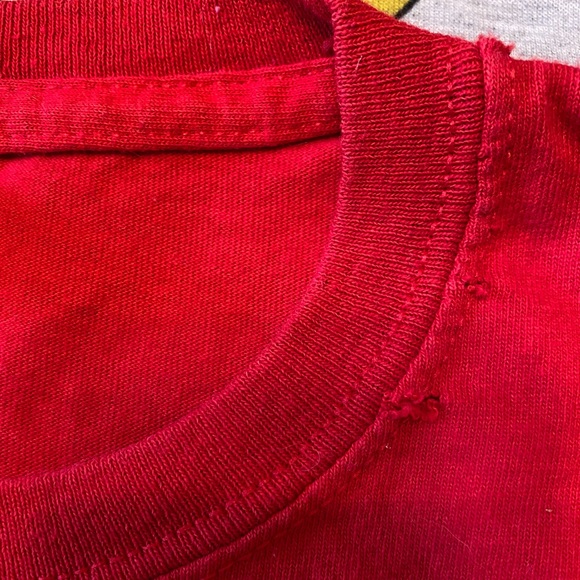 Marines Tee & Sweatshirt, size youth medium - Picture 3 of 4